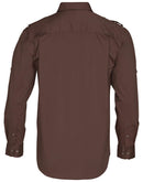 Winning Spirit-Men's Long Sleeve Military Shirt-M7912