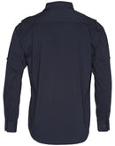 Winning Spirit-Men's Long Sleeve Military Shirt-M7912