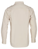 Winning Spirit-Men's Long Sleeve Military Shirt-M7912