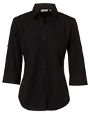 Winning Spirit-Women's Nano ™ Tech 3/4 Sleeve Shirt-M8003
