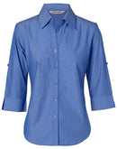 Winning Spirit-Women's Nano ™ Tech 3/4 Sleeve Shirt-M8003