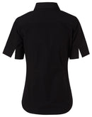 Winning Spirit- Women's Cotton/Poly Stretch Sleeve Shirt-M8020S