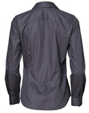 Winning Spirit-Barkley Ladies Taped Seam Long Sleeve Shirt-M8110L