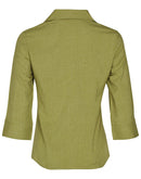 Winning Spirit- Women's CoolDry 3/4 Sleeve Shirt -M8600Q-1