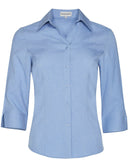 Winning Spirit- Women's CoolDry 3/4 Sleeve Shirt -M8600Q-1