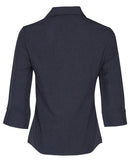 Winning Spirit- Women's CoolDry 3/4 Sleeve Shirt -M8600Q-1