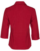 Winning Spirit- Women's CoolDry 3/4 Sleeve Shirt -M8600Q-1