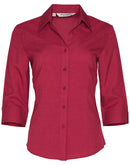 Winning Spirit- Women's CoolDry 3/4 Sleeve Shirt -M8600Q-1