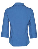 Winning Spirit- Women's CoolDry 3/4 Sleeve Shirt -M8600Q-1