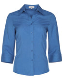 Winning Spirit- Women's CoolDry 3/4 Sleeve Shirt -M8600Q-1
