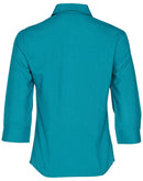 Winning Spirit -Women's CoolDry 3/4 Sleeve Shirt- M8600Q-2