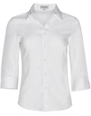 Winning Spirit -Women's CoolDry 3/4 Sleeve Shirt- M8600Q-2
