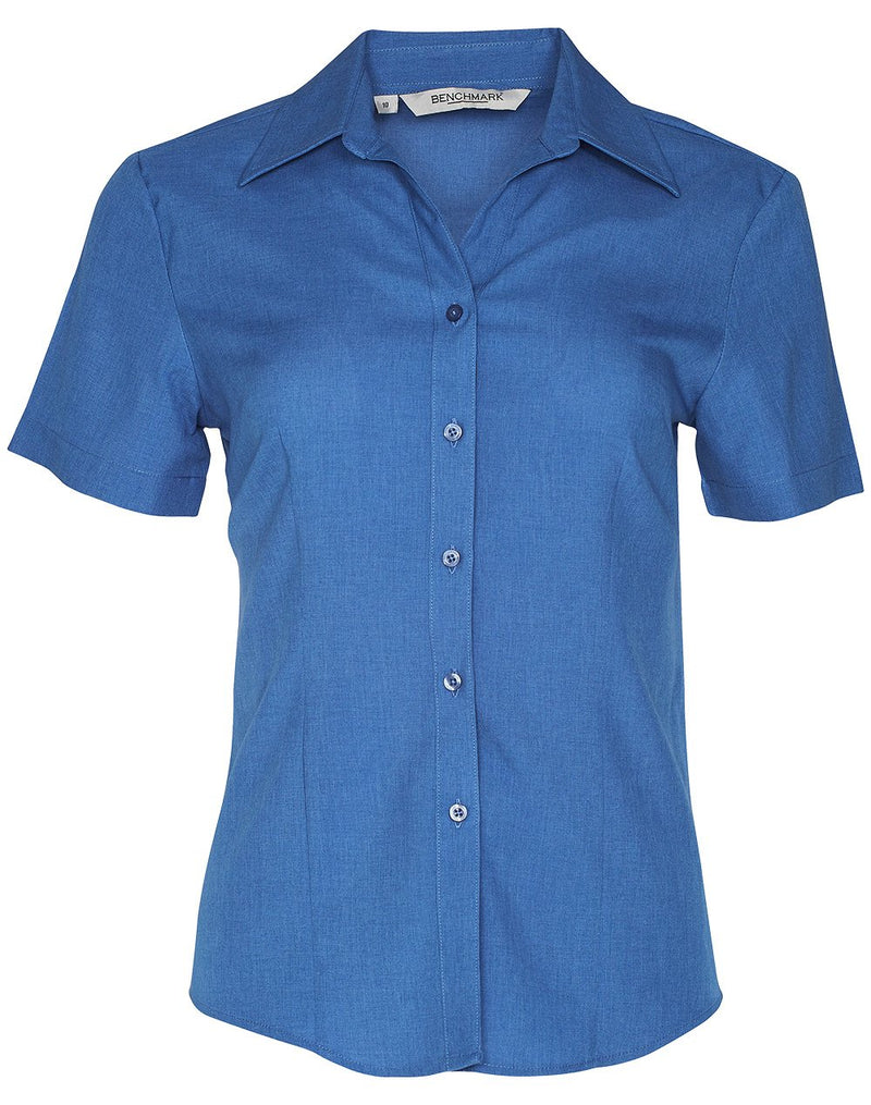 Winning Spirit -Women's CoolDry Short Sleeve Shirt-M8600S-1