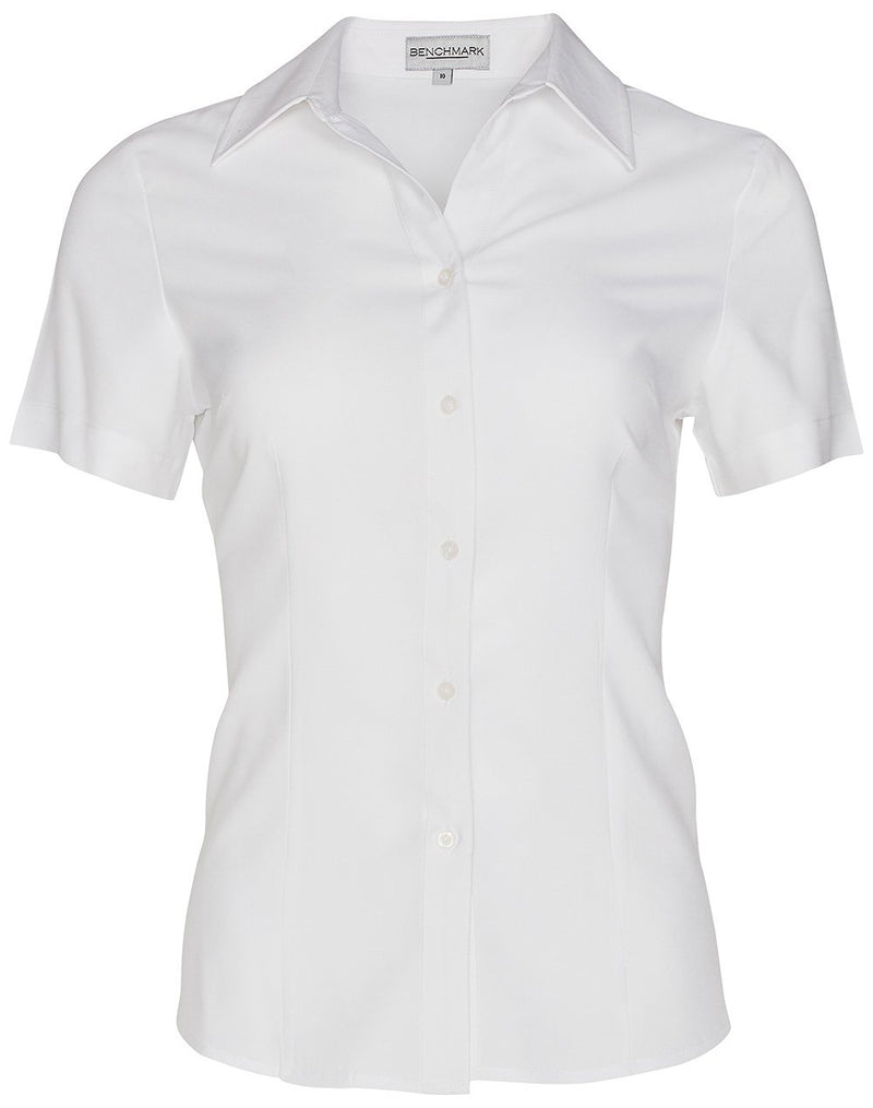 Winning Spirit -Women's CoolDry Short Sleeve Shirt-M8600S-2nd