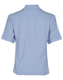 Winning Spirit- Women's Cooldry Short Sleeve Overblouse- M8614S-1