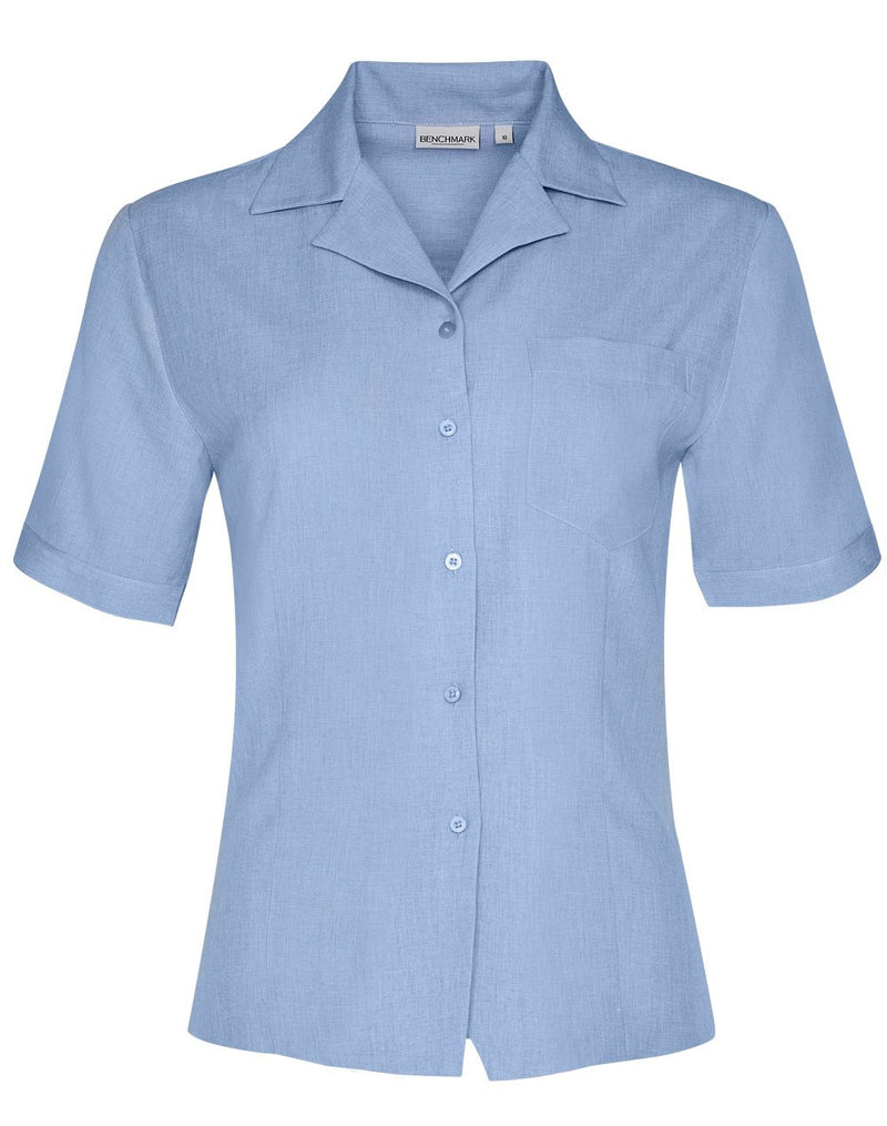 Winning Spirit- Women's Cooldry Short Sleeve Overblouse- M8614S-1