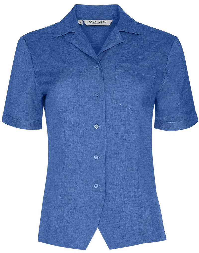 Winning Spirit- Women's Cooldry Short Sleeve Overblouse- M8614S-1