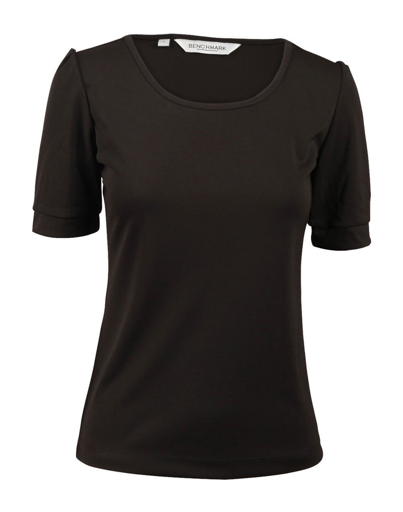 Winning Spirit-Women's Scoop Neck T-Top -M8800