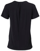 Winning Spirit-Julia Ladies Short Sleeve Knit Top-M8850