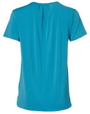 Winning Spirit-Julia Ladies Short Sleeve Knit Top-M8850