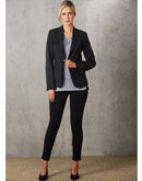 Winning Spirit-Julia Ladies Short Sleeve Knit Top-M8850