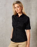 Winning Spirit-Women's Short Sleeve Military Shirt-M8911