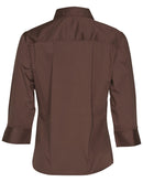 Winning Spirit-Women's 3/4 Sleeve Military Shirt-M8913