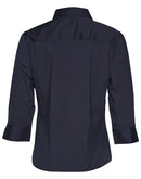 Winning Spirit-Women's 3/4 Sleeve Military Shirt-M8913