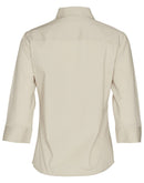 Winning Spirit-Women's 3/4 Sleeve Military Shirt-M8913