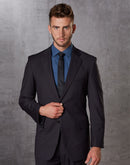 Winning Spirit - Men's Poly/Viscose Stretch Jacket - M9130