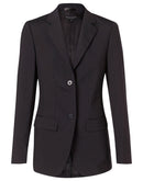 Winning Spirit - Women's Wool Blend Stretch Mid Length Jacket - M9200