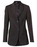 Winning Spirit - Women's Wool Blend Stretch Mid Length Jacket - M9200