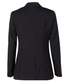 Winning Spirit - Women's Wool Blend Stretch Mid Length Jacket - M9200