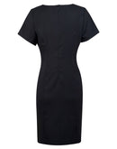 Winning Spirit-Ladies’ Poly/Viscose Stretch, Short Sleeve Dress-M9282