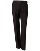 Winning Spirit-Men's Polyviscose Flexi Waist Stretch Pants -M9340