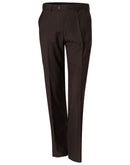 Winning Spirit-Men's Polyviscose Flexi Waist Stretch Pants -M9340