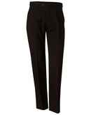 Winning Spirit-Men's Polyviscose Flexi Waist Stretch Pants -M9340