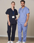 Winning Spirit-Unisex Scrubs Pants-M9370
