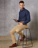Winning Spirit-Mens Boston Chino-M9380
