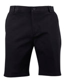 Winning Spirit-Mens Stretch Slimfit Boston Chino Shorts-M9381