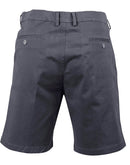 Winning Spirit-Mens Stretch Slimfit Boston Chino Shorts-M9381