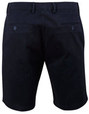 Winning Spirit-Mens Stretch Slimfit Boston Chino Shorts-M9381