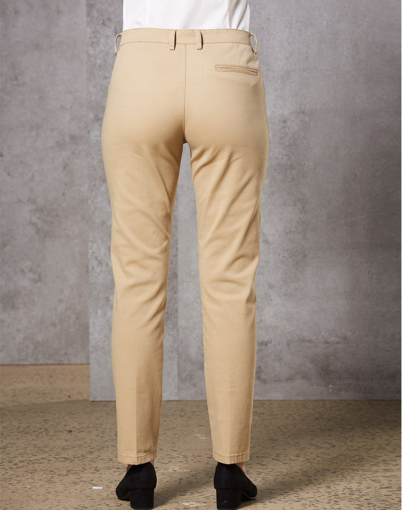 Winning Spirit-Ladies Boston Chino-M9390