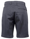 Winning Spirit-Ladies Stretch Slimfit Boston Chino Shorts-M9391