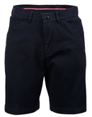 Winning Spirit-Ladies Stretch Slimfit Boston Chino Shorts-M9391