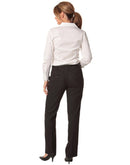 Winning Spirit -Women's Poly/Viscose Stretch Low Rise Pants-M9420