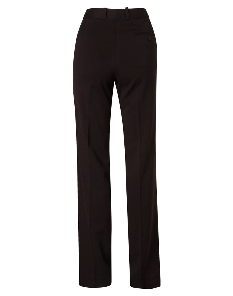 Winning Spirit-Women's Poly/Viscose Stretch Flexi Waist Pants-M9440