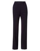 Winning Spirit-Women's Poly/Viscose Stretch Flexi Waist Pants-M9440