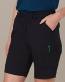 Winning Spirit-Ladies Utility Cargo Shorts-M9442