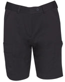 Winning Spirit-Ladies Utility Cargo Shorts-M9442